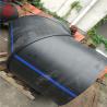 Buy cheap Butt Welding Hdpe Bend Pipe Fittings , 45 Degree Elbow Plastic Material from wholesalers