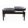 Buy cheap NEW Hot sale Deluxe separately adjustable Double Piano stool PD4 from wholesalers