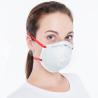 Buy cheap Dust Proof Cup FFP2 Mask Comfortable Non Woven Face Mask Anti Bacteria from wholesalers