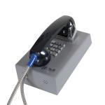 Heavy Duty, Vandal Resistant Metal Telephones