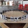 Buy cheap 6500K Led Channel Letter Sign Front Lit For Restaurant Hotel from wholesalers