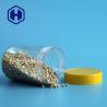 Buy cheap FSSC Leak Proof Plastic Jar 390ml Almonds Peanuts Beans Recycled PET Bottle from wholesalers