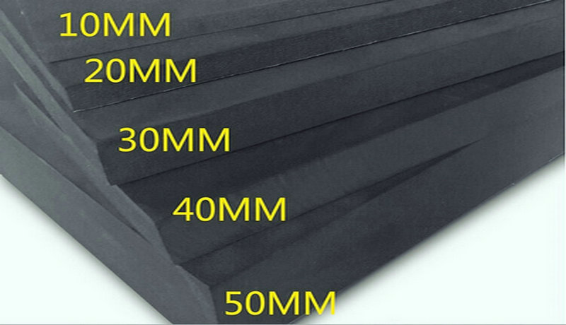 40mm Eva Foam Board Waterproof , Closed Cell Cosplay Foam Sheets For Packaging
