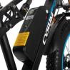 Buy cheap US EU STOCK 26 X 4.0 Fat Tire 1000w Ebike Hydraulic Disc Brake Zoom Super Wide Cysum M900 Test from wholesalers