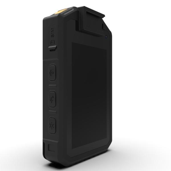 Buy cheap Law Enforcement Public Safety Body Cameras Night Vision IP65 Waterproof from wholesalers