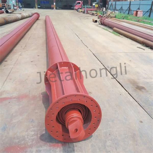 Buy cheap Friction Type Six Ribs Kelly Bar Drilling Iso9001 from wholesalers
