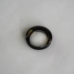 Round Convex Meniscus Lens