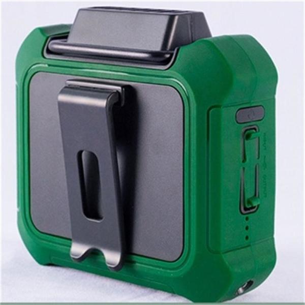 Buy cheap Electronic Personal Waist Fan DC Brushless Motor Push Button Control from wholesalers
