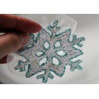 Buy cheap 25um 100cm 200y PVA Water Soluble Film For Embroidery product