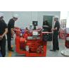 Buy cheap High Speed Fire Water Pump Diesel Engine 132 Kw Power UL FM Approved from wholesalers