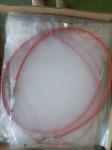 Custom Throttle Cable For Motorcycle Libero 125 ISO9001 2008 Certified