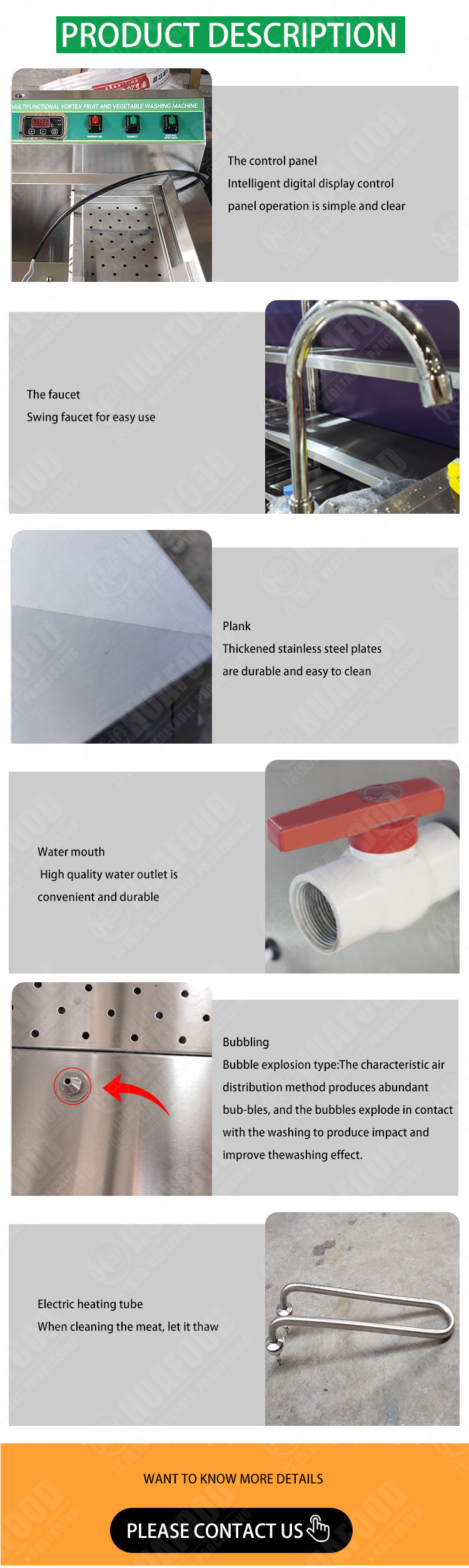 Surfing Original Timer Washing Machine With High Quality