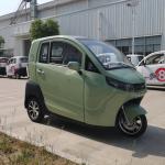 China Raysince electric three wheelers coc certificate electric car for hot sale