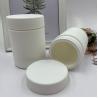 Buy cheap HDPE Body PP Cap Sports Nutrition Pharmaceutical Healthcare Vitamin Supplement Bottles with White Soft Touch Process Jar from wholesalers