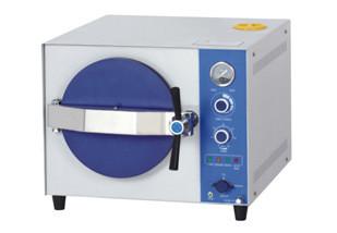 Buy cheap Table Top Medical Steam Sterilizer Autoclave , 20L Portable Autoclave Sterilizer from wholesalers