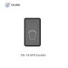 Buy cheap Real Time Tracking Motorcycle Vehicle GPS Tracker Anti-lost Device Pet Elder Smart Finder Tracker Long Battery GF10 from wholesalers