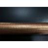 Buy cheap CU-DHP Heat Exchanger Tube Pipe Washed Surface ASTMB68 Standard from wholesalers