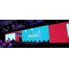 Buy cheap PH3.91mm Indoor Rental LED Display 500x500mm Die Casting Panel from wholesalers
