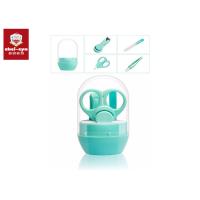 Buy cheap Baby Items Baby Nail Clipper Set Eco-friendly Safe Nail Cipper Four-piece Set product