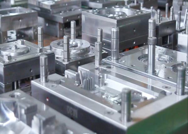 Buy cheap Injection Mould Rapid Prototype Plastic Parts Household Appliances Industrial from wholesalers