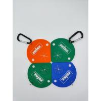 Buy cheap Soft PVC Lobster Claw Keychain Clip 2D Design ODM Available product