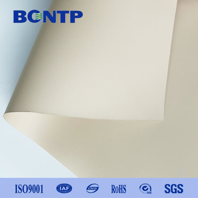Blackout Fiberglass Roller Blinds Window Shade Roller Blinds Fabric 8