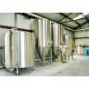 Buy cheap Stainless Steel SS304 Conical Beer Fermenter / Commercial Beer Equipment For Brewery from wholesalers