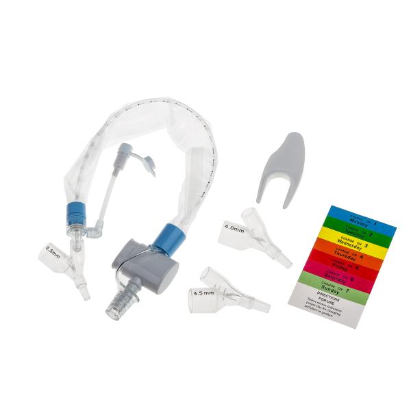 Buy cheap 24hours 400mm Closed Suction Catheter System Size 12Fr with 3 Pieces Y Connectors from wholesalers