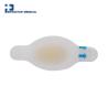 Buy cheap CE approved sterile bacteria wound care hydrocolloid bordered dressing for 1st and 2nd degree burn from wholesalers
