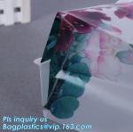Summer Beach Clear PVC Shoulder Bag DIY Transparent Clutch Tote Bag, Shoulder