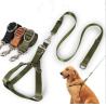 Buy cheap Reflective Long Dog Leash For Yard Nylon Slip Leads from wholesalers