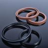 Buy cheap High Temp Resistant Hydraulic Cylinder Seals Brown U Shaped O Ring FKM USH Packing from wholesalers