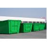 Buy cheap Construction Waste Disposal Trailer Skip Bin from wholesalers