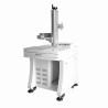 Buy cheap Raycus 10w-100w Fiber Laser Marking Machine Engraver On Metal from wholesalers