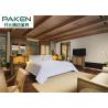 Buy cheap Tropical Luxury Holiday / Resort Hotel On Island Natural Themed Solid Wood Vintage Furnitures from wholesalers