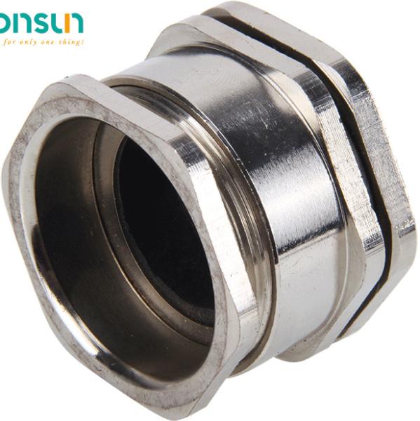 Buy cheap DCG7 Corrosion Protection Marine Cable Gland With Salt Resistance from wholesalers