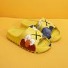 Buy cheap Happy Summer Cartoon Elmo Yezzy EVA Slides Slipper Women Beach Sandal from wholesalers