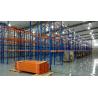 Buy cheap Heavy Duty Adjustable Storage Shelving Q345/355B Steel Warehouse Storage Pallet Racking​ from wholesalers