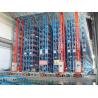 Buy cheap JH21-125 Hydraulic Press Metal Shelf Rack Roll Forming Machine Chain Drive 1.5-2.5mm Galanized Steel from wholesalers