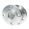 Buy cheap Round Head Code Stainless Steel 304/316L Flange Ductile Cast Steel Flexible Rubber Expansion Joint from wholesalers