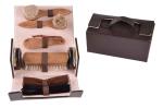 ODM Multifunctional Leather Cleaning Kit Cleaner And Conditioner Tool