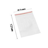Buy cheap Food Grade Packing Clear Ziplockk Bags LDPE Material Transparent Colour product