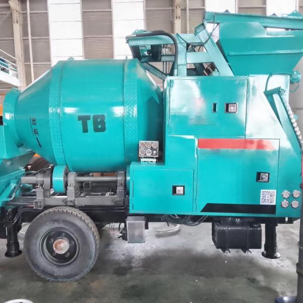 Buy cheap Mixer Cement Pump Mixer Mini from wholesalers