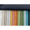 Buy cheap 310gsm Red Chenille Upholstery Fabric Breathable Waterproof from wholesalers