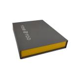 VIP Metal Credit Membership Business Card Holder Slot Box for Playing Card Paper