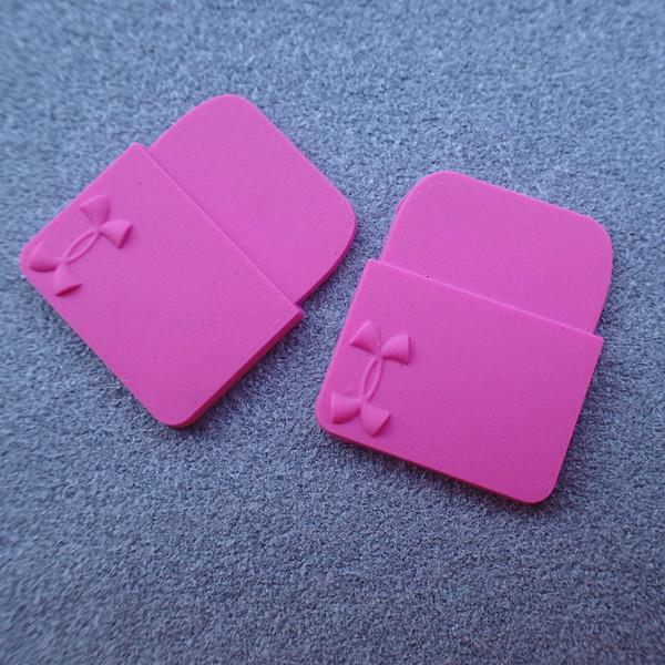 Buy cheap Sustainable Multi Color OEM Rubber Clothing Labels from wholesalers