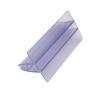 Buy cheap Supermarket Price Tag Holder Plastic Shelf Label Holder Reusable For Wire Shelf from wholesalers