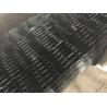 Buy cheap Customized Black Zinc Steel Metal Garrison Fence Panels Maintenance Free from wholesalers