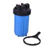 Buy cheap 10" Big Blue Filter Housing High Working Pressure For Household Pre Filtration from wholesalers