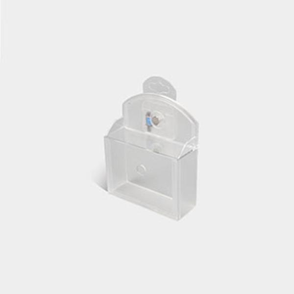 Buy cheap Durable Single Battery Safer Box Inner Diameter Size 79.6*110*18.5mm from wholesalers